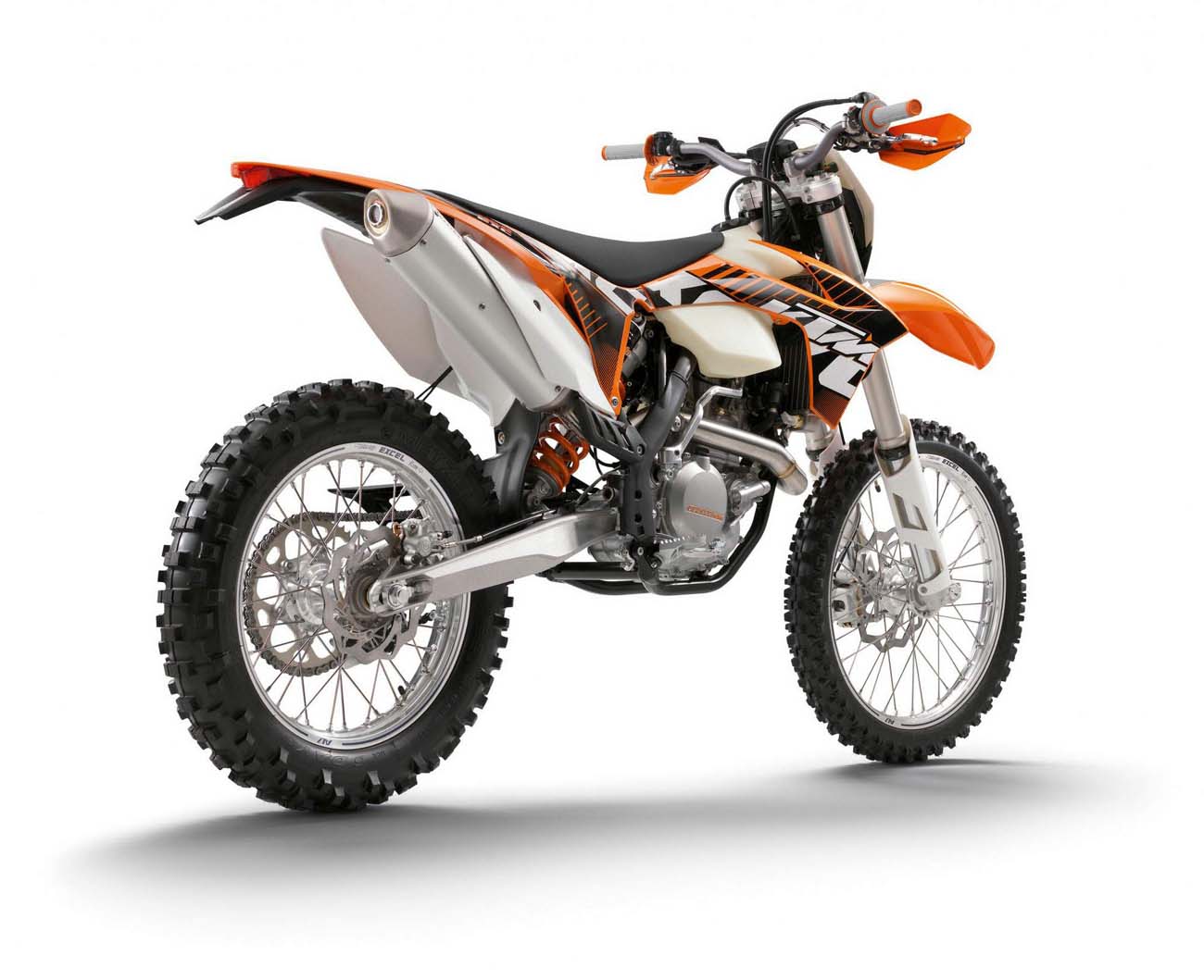 Ktm exc shop 450 2014